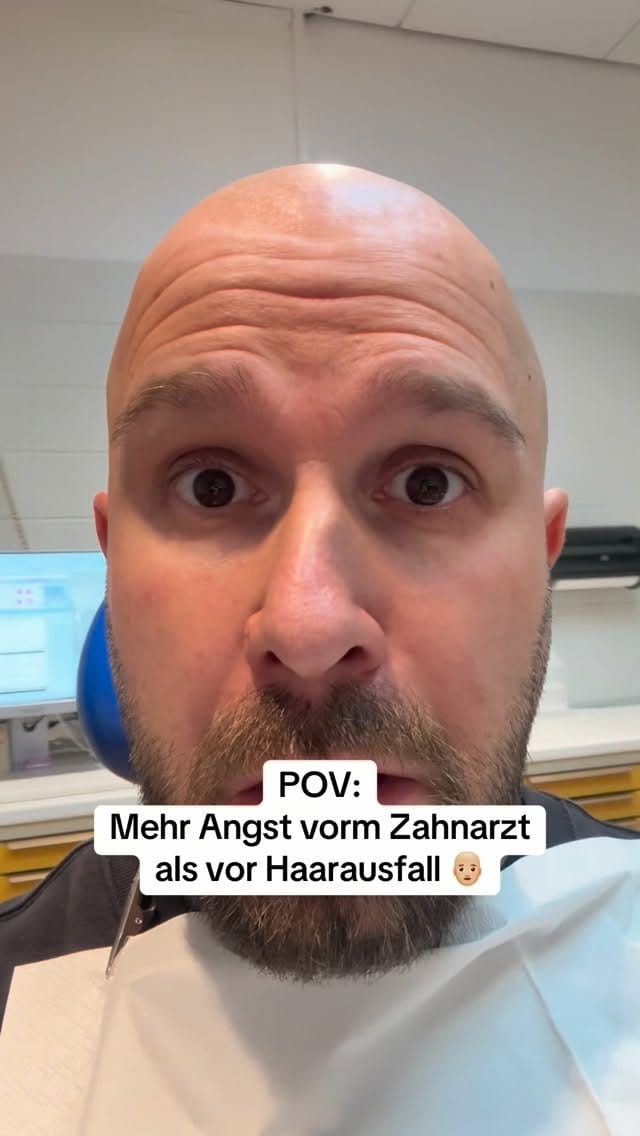 Post 7 by BETTER BE BOLD® - Glatzenpflege 👨🏼‍🦲 on Instagram (video)