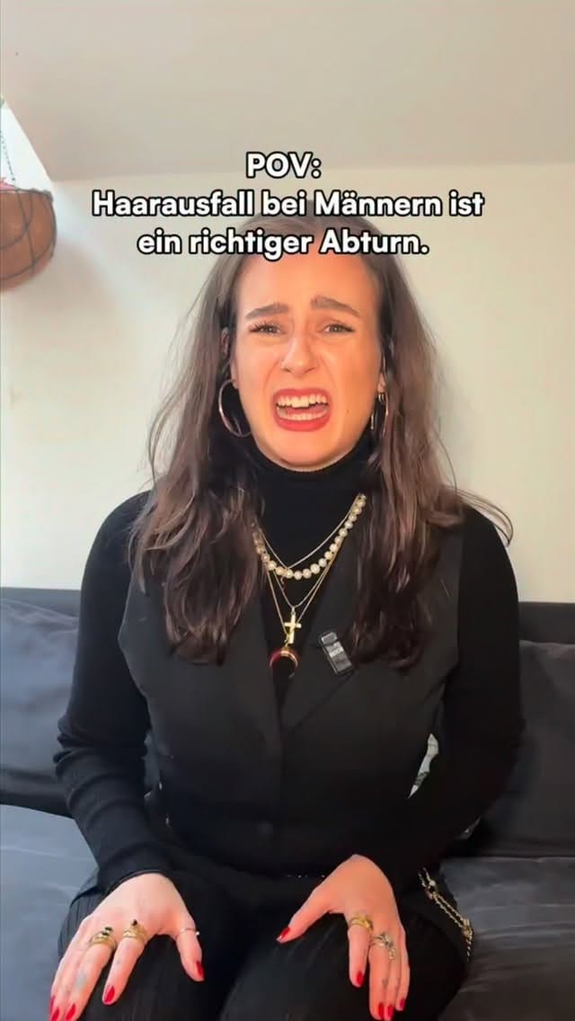 Post 2 by BETTER BE BOLD® - Glatzenpflege 👨🏼‍🦲 on Instagram (video)