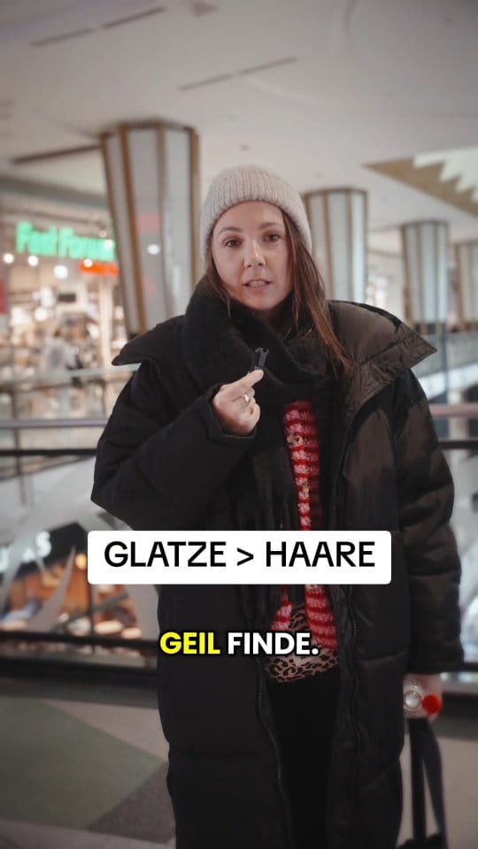 Post 3 by BETTER BE BOLD® - Glatzenpflege 👨🏼‍🦲 on Instagram (video)