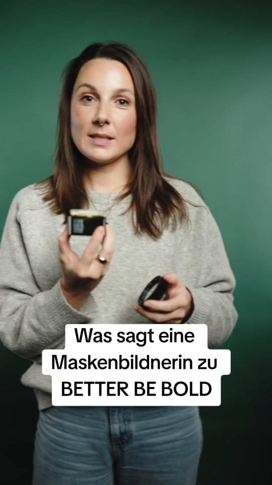 Post 8 by BETTER BE BOLD® - Glatzenpflege 👨🏼‍🦲 on Instagram (video)