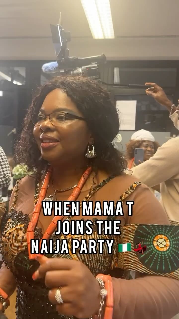 Post 1 by Afroshop Mama T GmbH on Instagram (video)