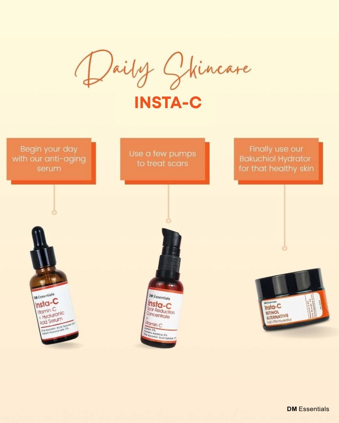 Post 4 by DM Essentials on Instagram (image)