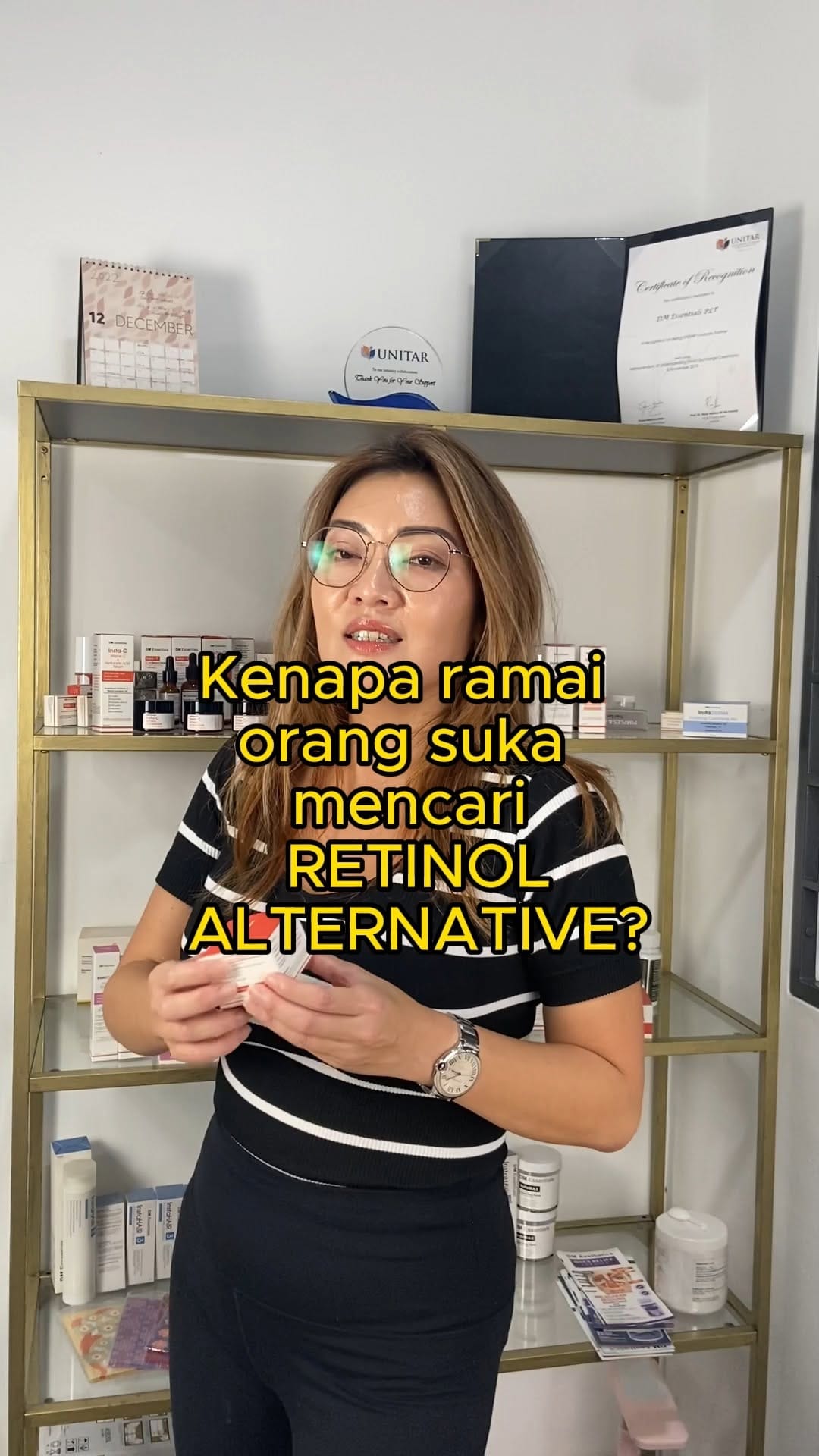 Post 5 by DM Essentials on Instagram (video)