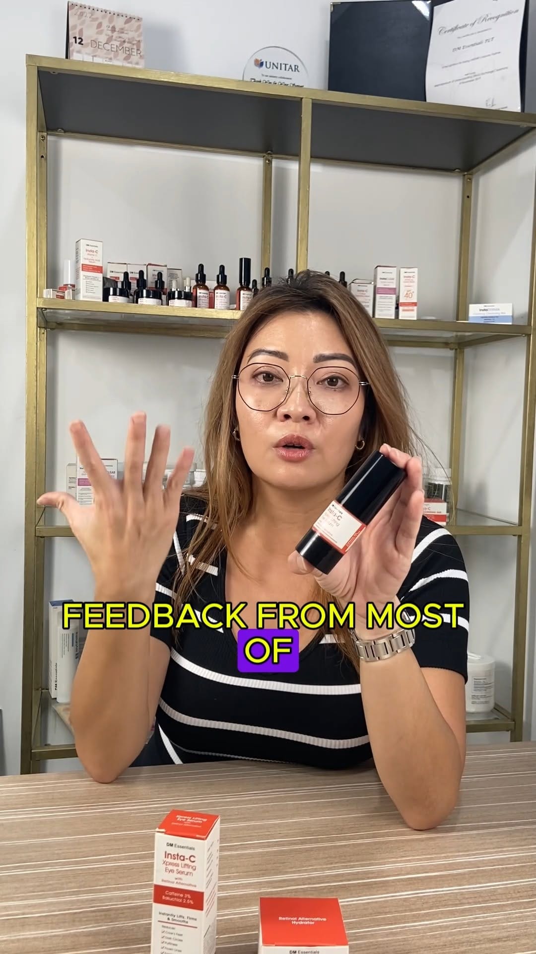 Post 1 by DM Essentials on Instagram (video)