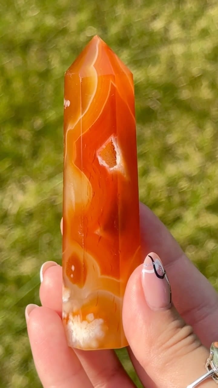 Post 8 by Elestial Essentials | Crystal Shop on Instagram (video)