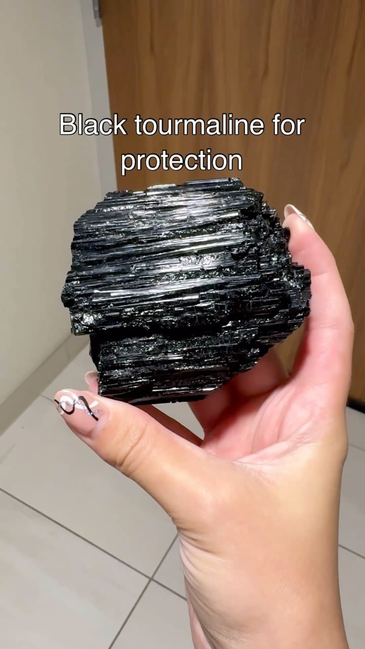 Post 1 by Elestial Essentials | Crystal Shop on Instagram (video)