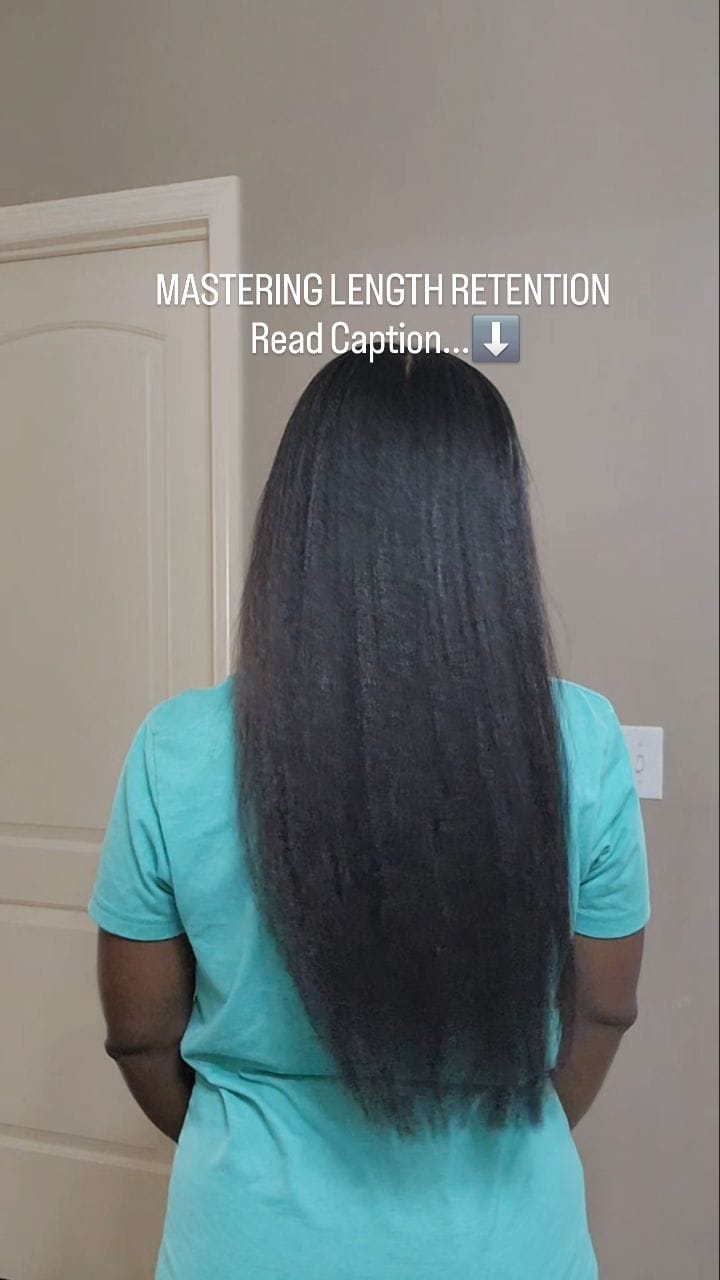 Post 6 by Planted Hair Care on Instagram (video)