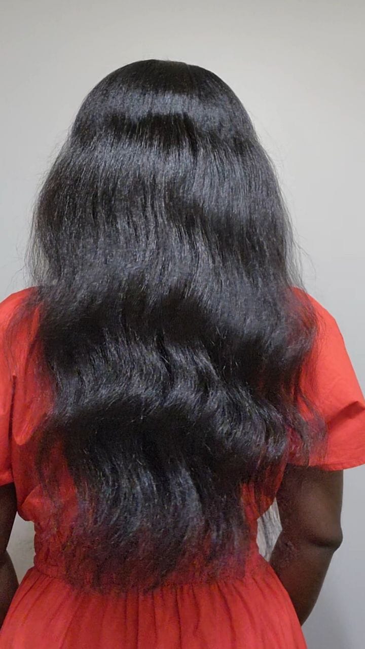 Post 5 by Planted Hair Care on Instagram (video)