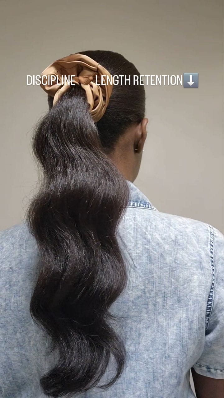 Post 2 by Planted Hair Care on Instagram (video)