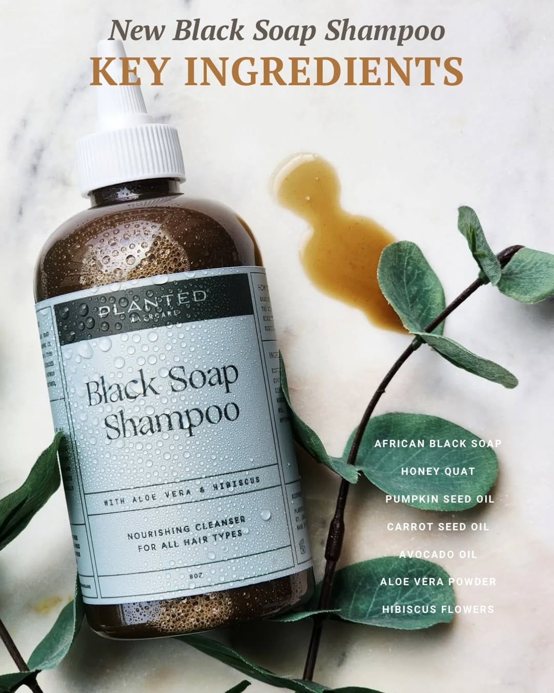 Post 3 by Planted Hair Care on Instagram (carousel)