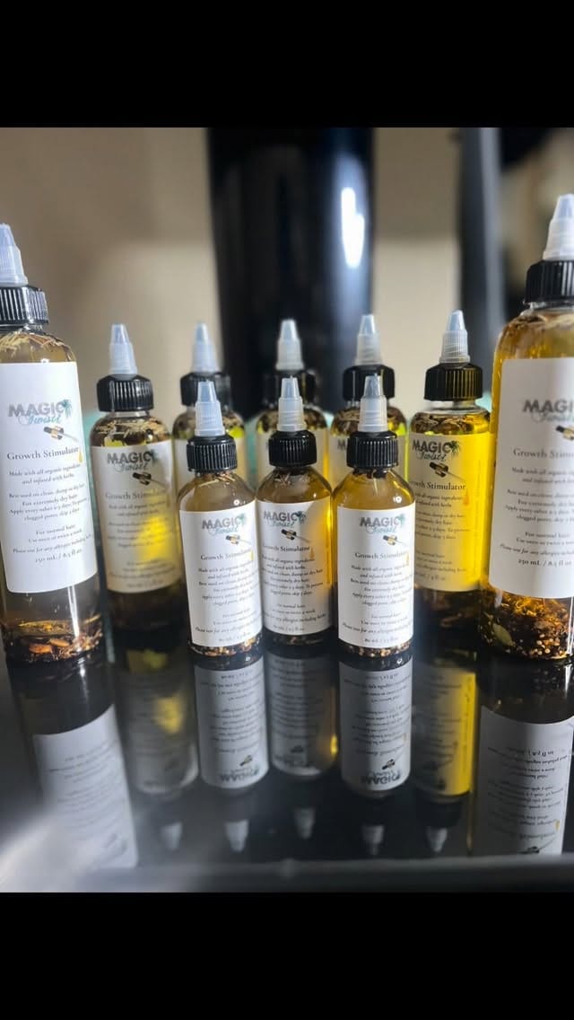 Post 8 by The Hair Palace on Instagram (video)