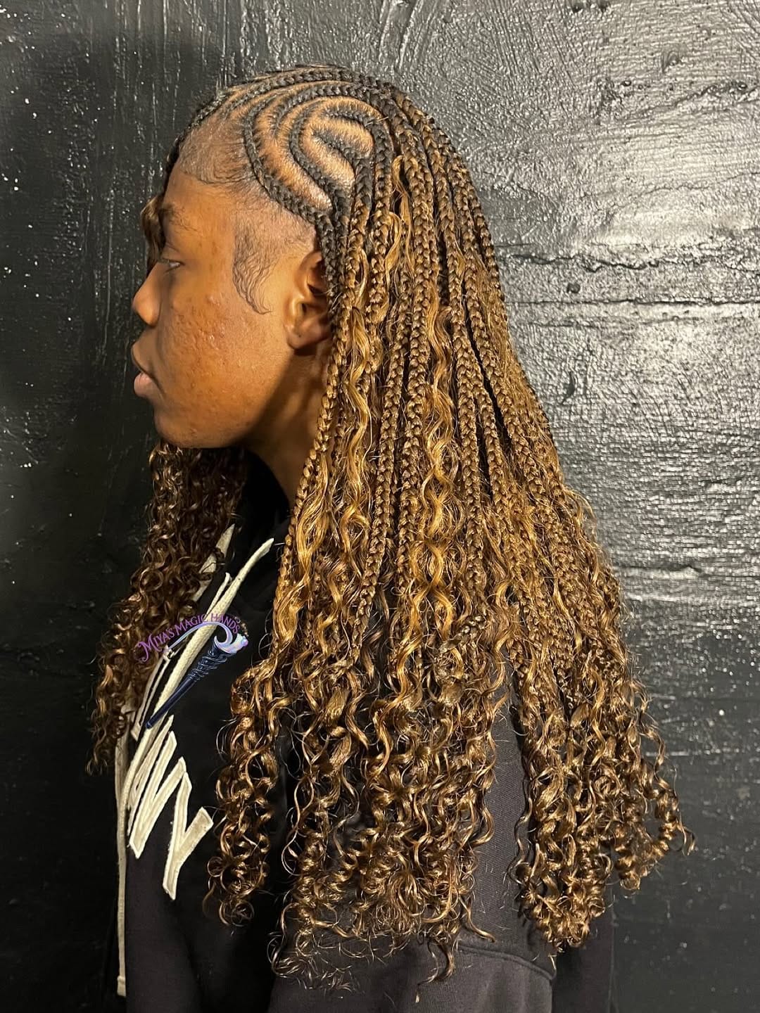 Post 9 by The Hair Palace on Instagram (carousel)