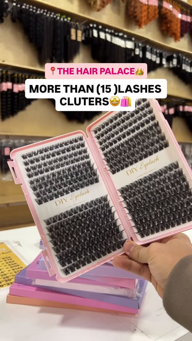 Post 6 by The Hair Palace on Instagram (video)