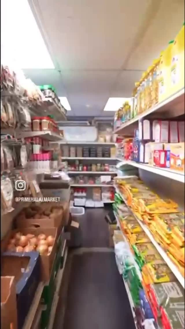 Post 6 by Prime Halal Market on Instagram (video)