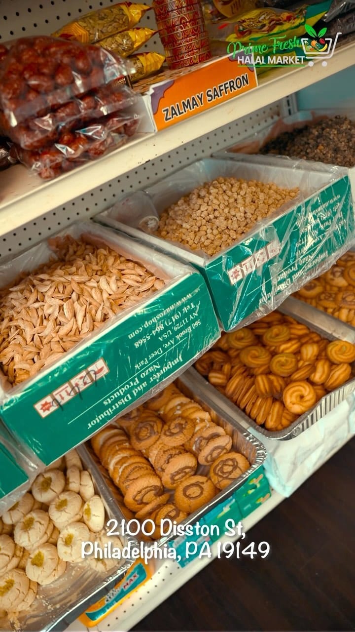 Post 10 by Prime Halal Market on Instagram (video)
