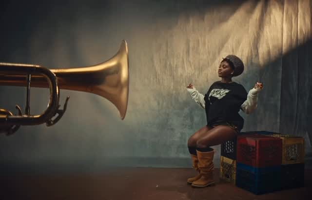 Post 1 by Ashaka Givens on Instagram (video)