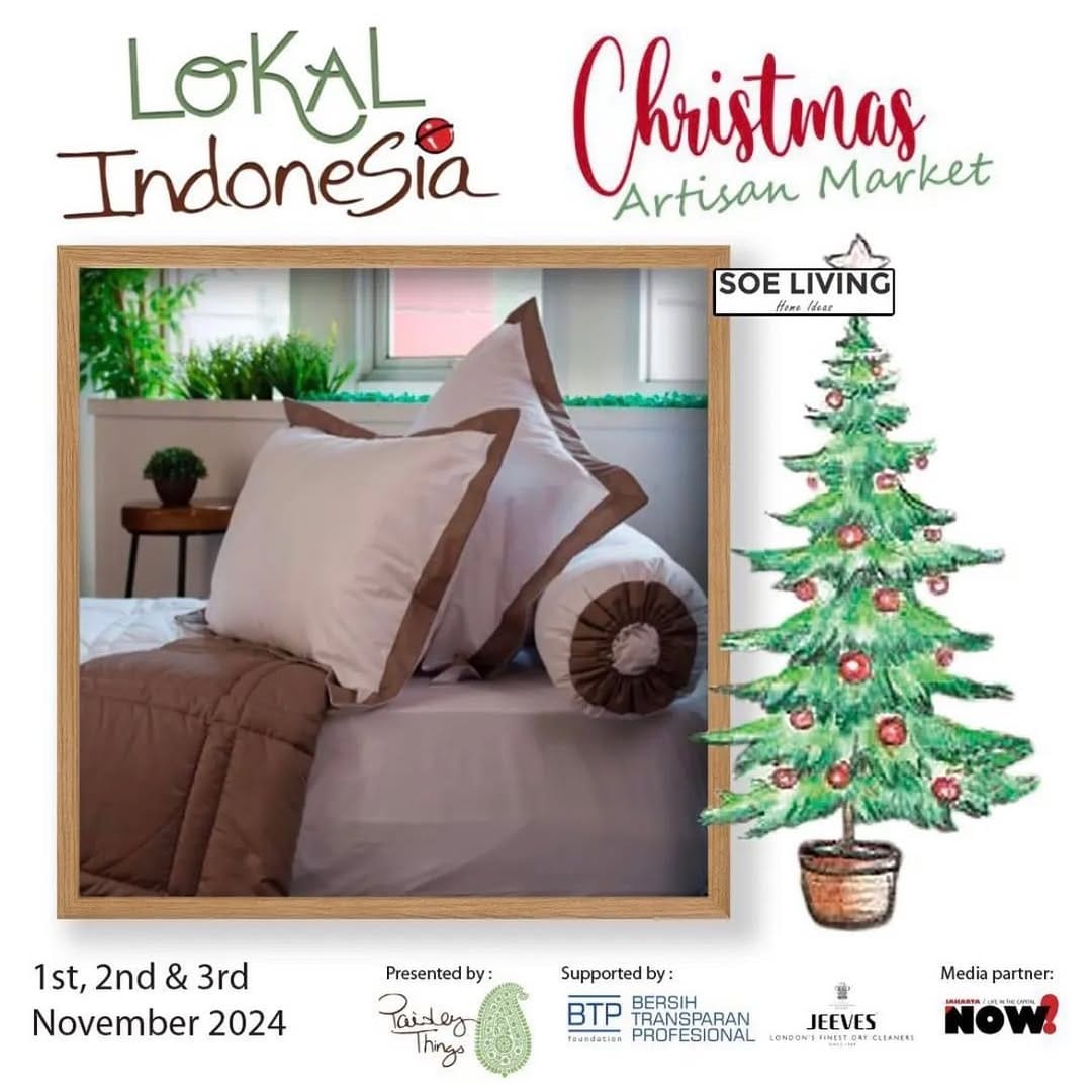 Post 3 by Soe Living on Instagram (carousel)