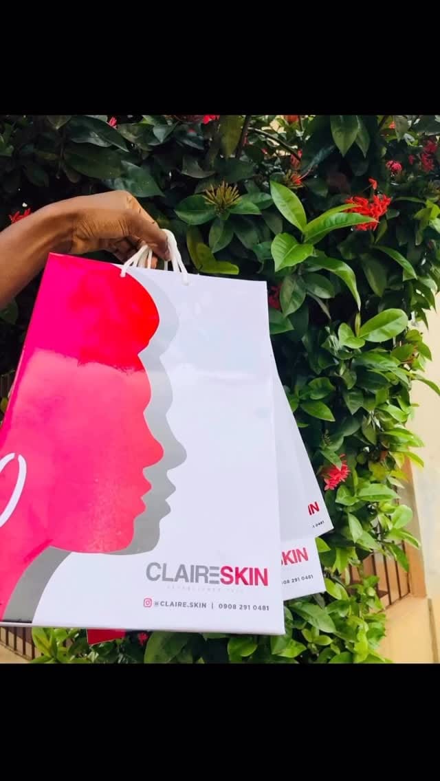 Post 3 by Beauty & Selfcare Store in Lagos, Nigeria on Instagram (video)