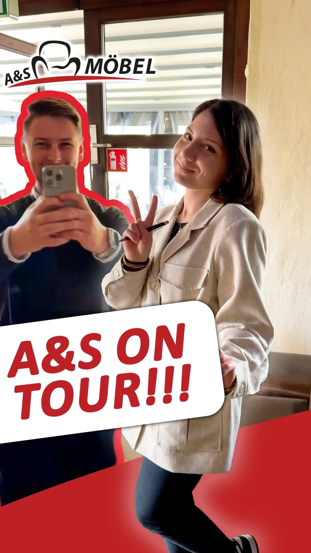 Post 6 by A&S GASTROMÖBEL GMBH on Instagram (video)