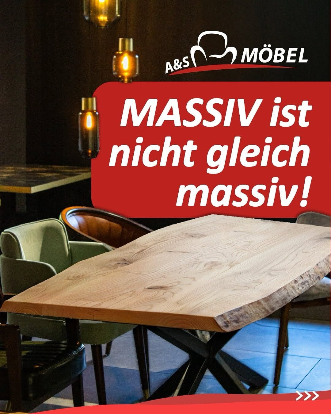 Post 9 by A&S GASTROMÖBEL GMBH on Instagram (carousel)