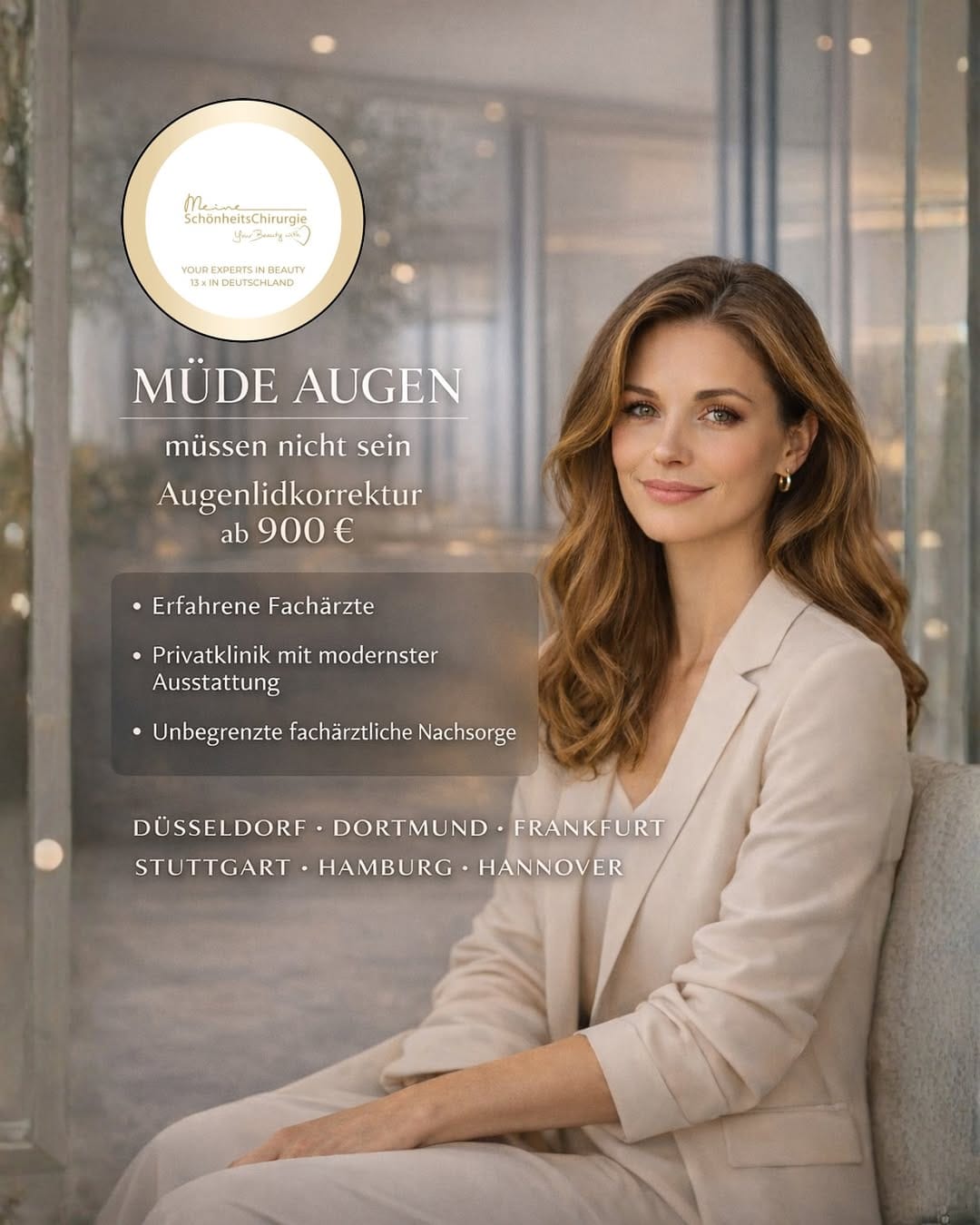 Post 8 by MSC Meine Schönheitschirurgie on Instagram (image)