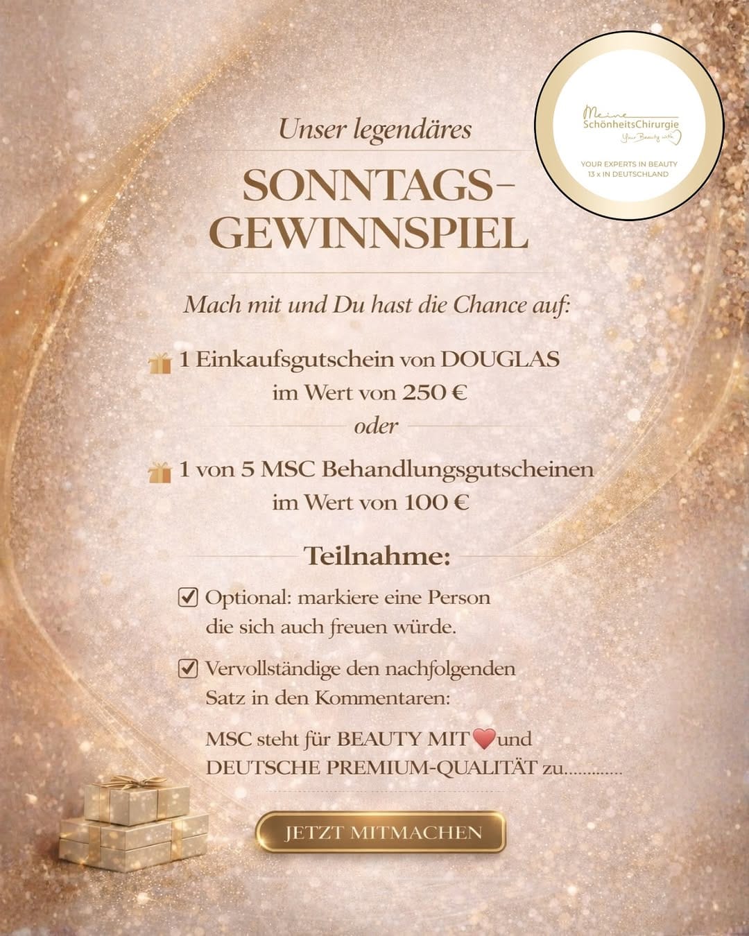 Post 2 by MSC Meine Schönheitschirurgie on Instagram (image)