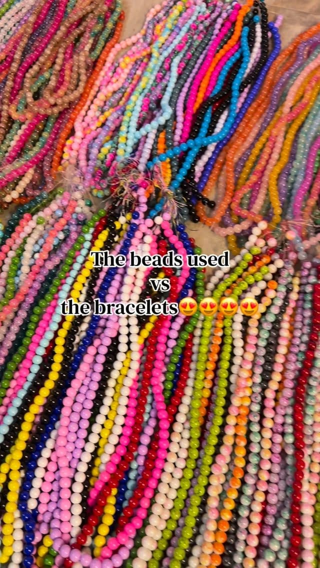 Post 4 by Bracelet G.O.A.T 🛍 on Instagram (video)
