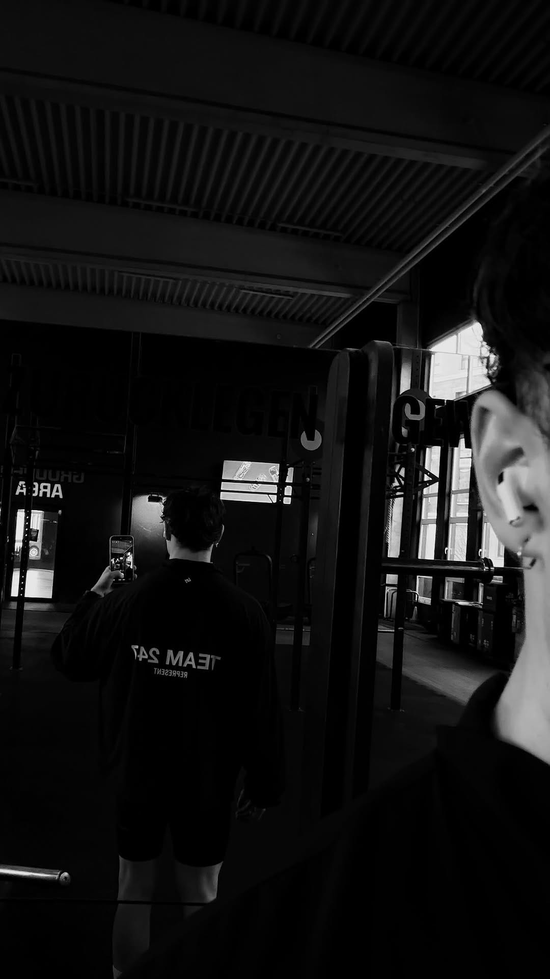 Post 9 by Leon | Fashion | Fitness on Instagram (video)
