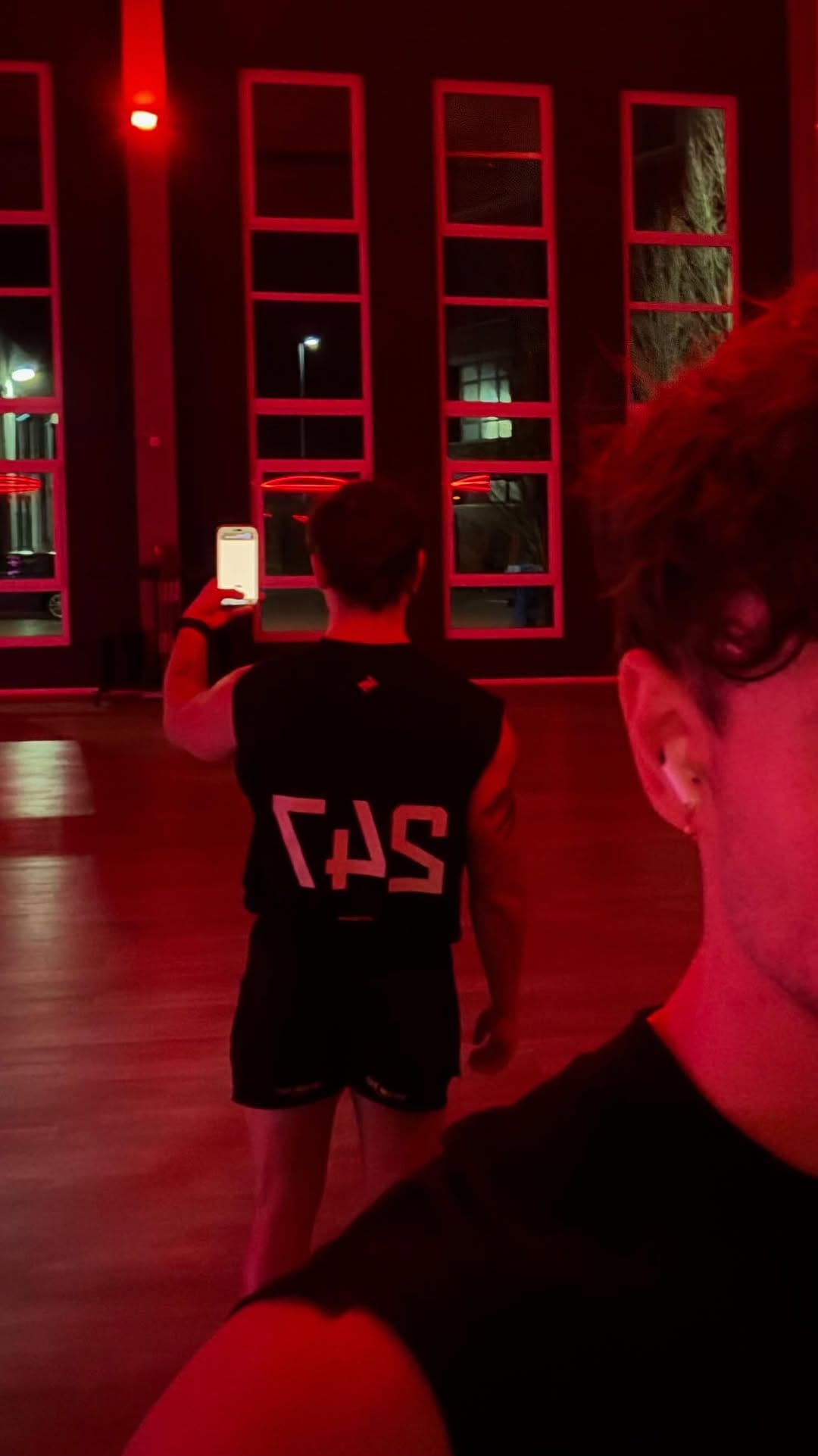 Post 4 by Leon | Fashion | Fitness on Instagram (video)