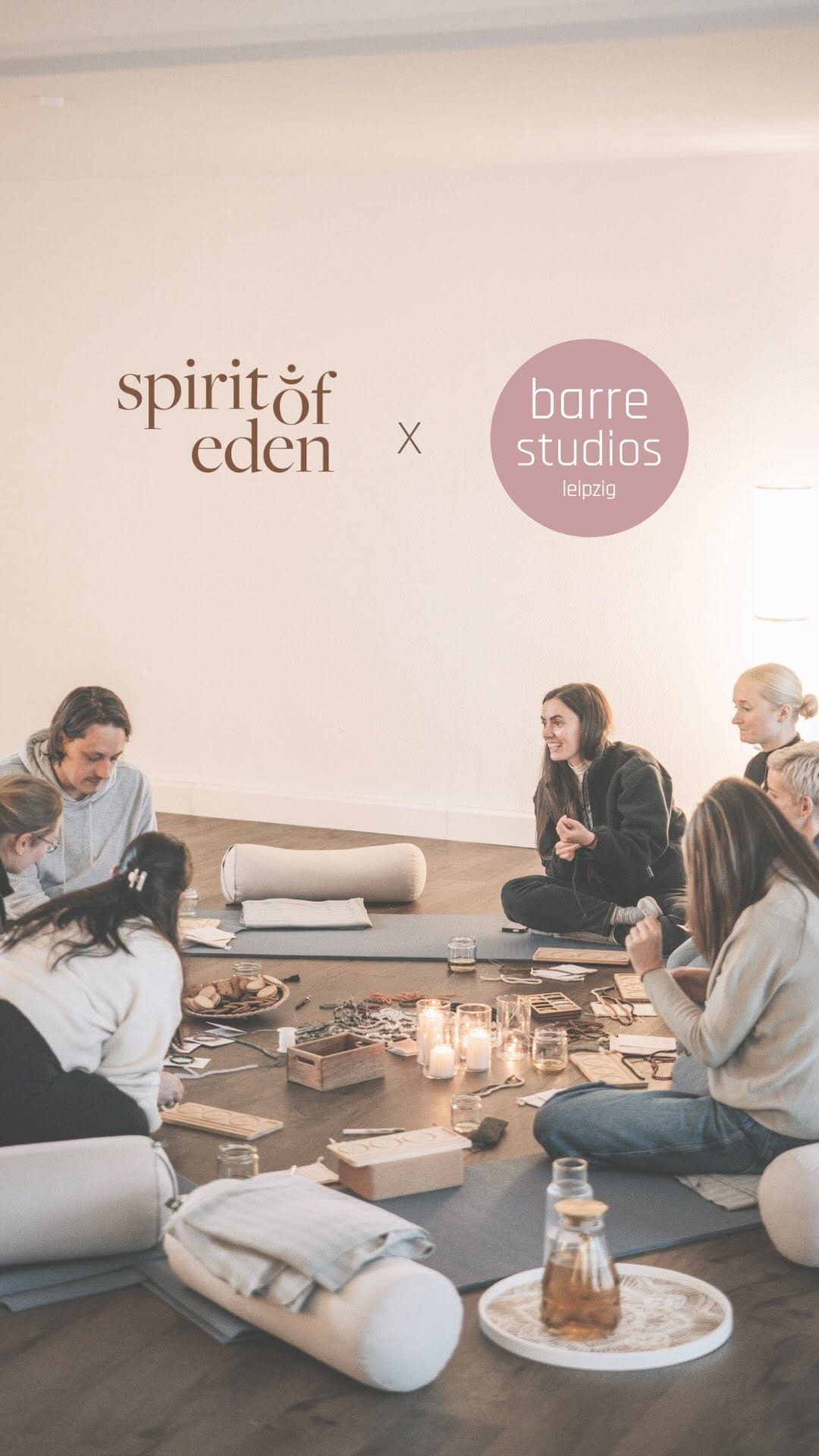 Post 9 by Spirit of Eden on Instagram (video)