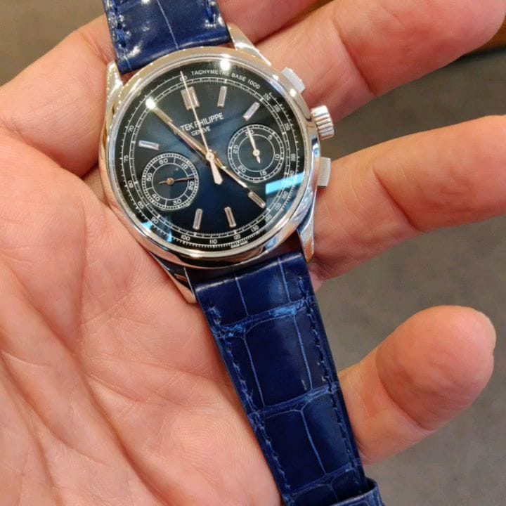 Post 3 by Luxurywatches Munich on Instagram (carousel)