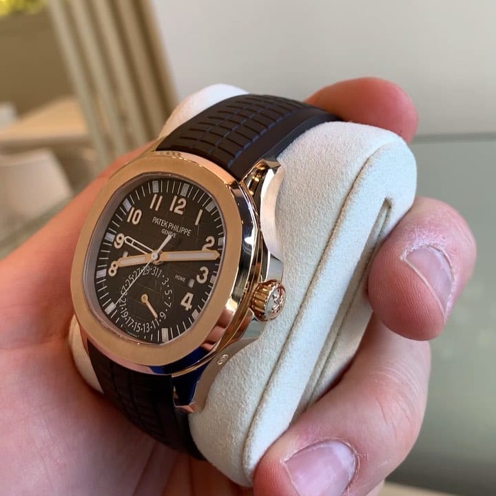 Post 4 by Luxurywatches Munich on Instagram (video)