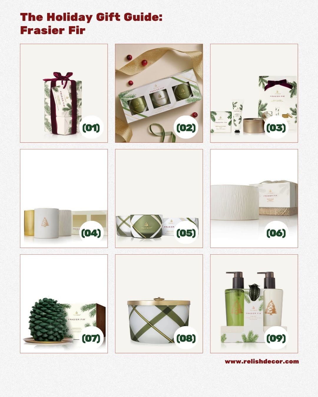 Post 8 by Relish Decor on Instagram (carousel)
