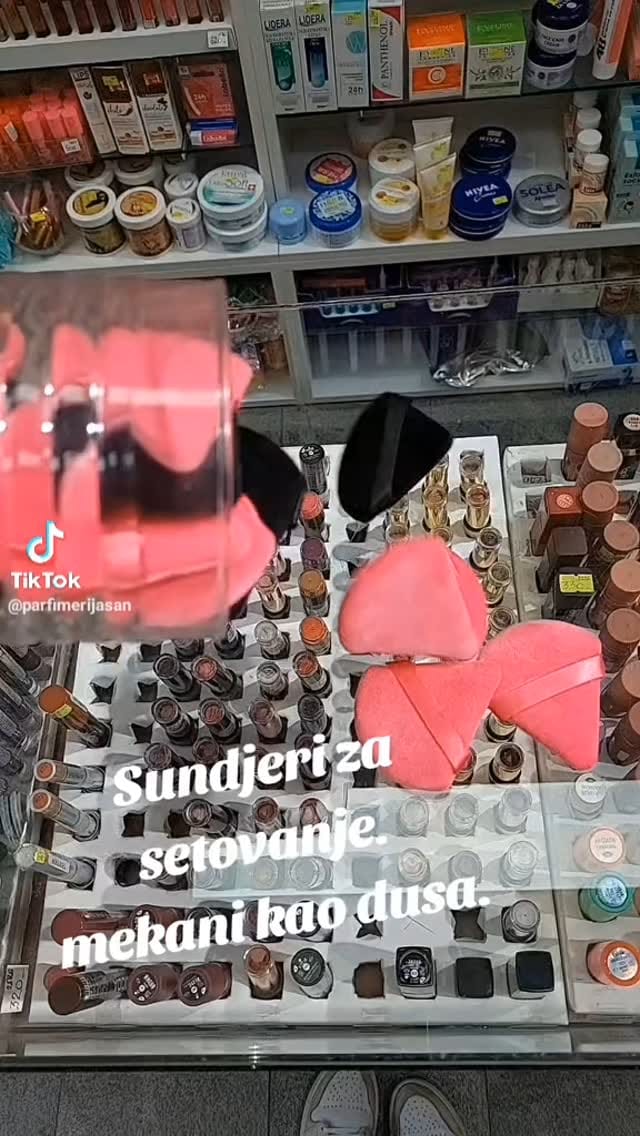 Post 8 by Parfimerija San on Instagram (video)