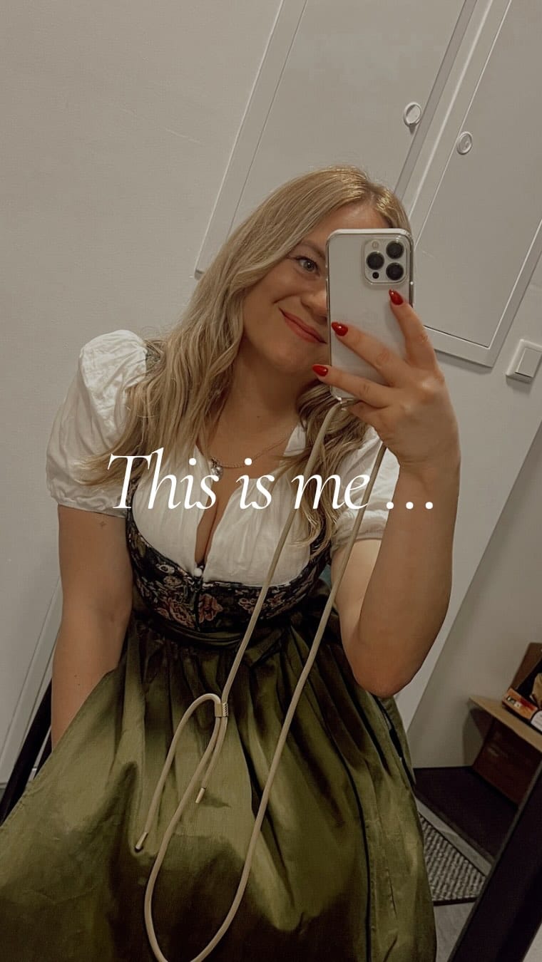 Post 10 by Lisa Maria Wagner on Instagram (video)