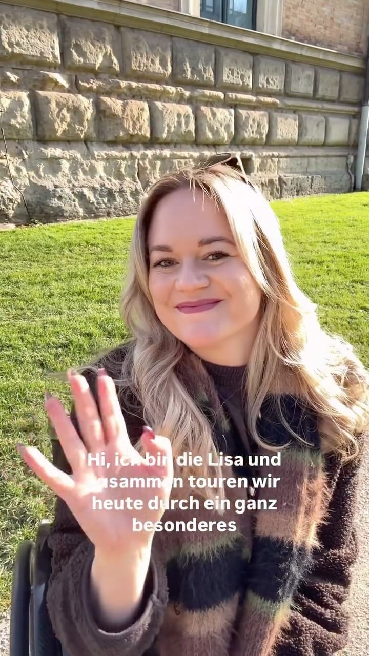 Post 7 by Lisa Maria Wagner on Instagram (video)