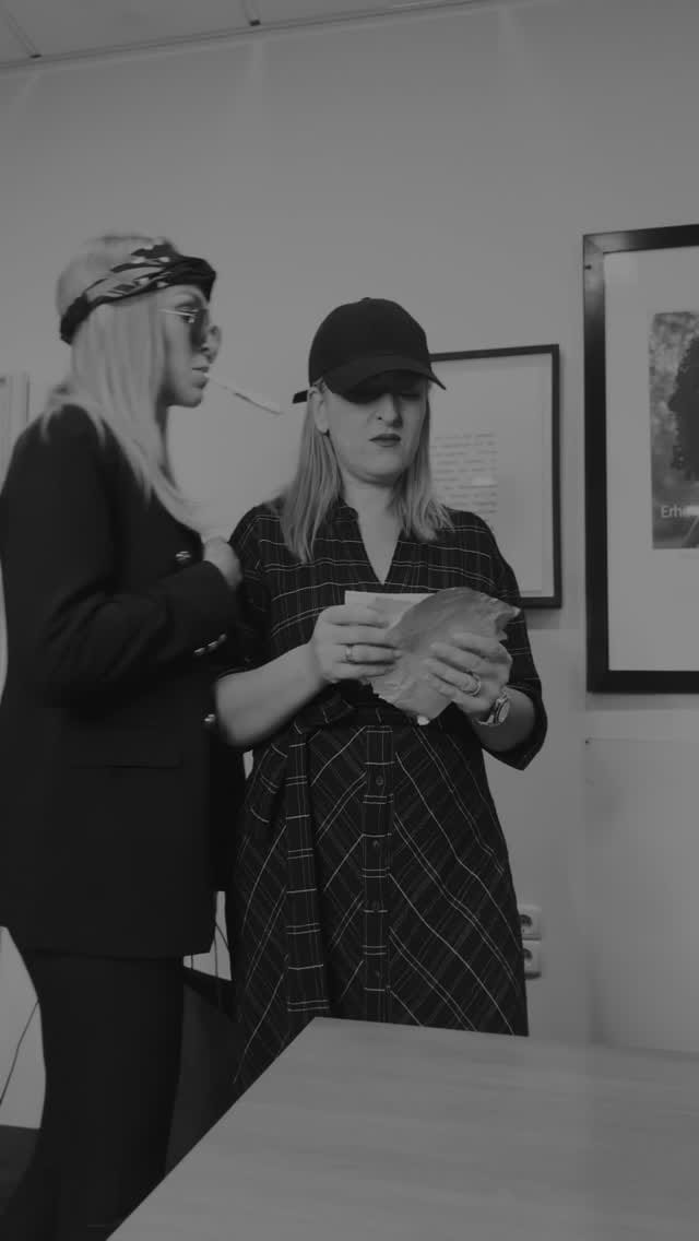 Post 9 by Hanaa Topcu Schön & Sein Aveda Concept Salon und Shop on Instagram (video)