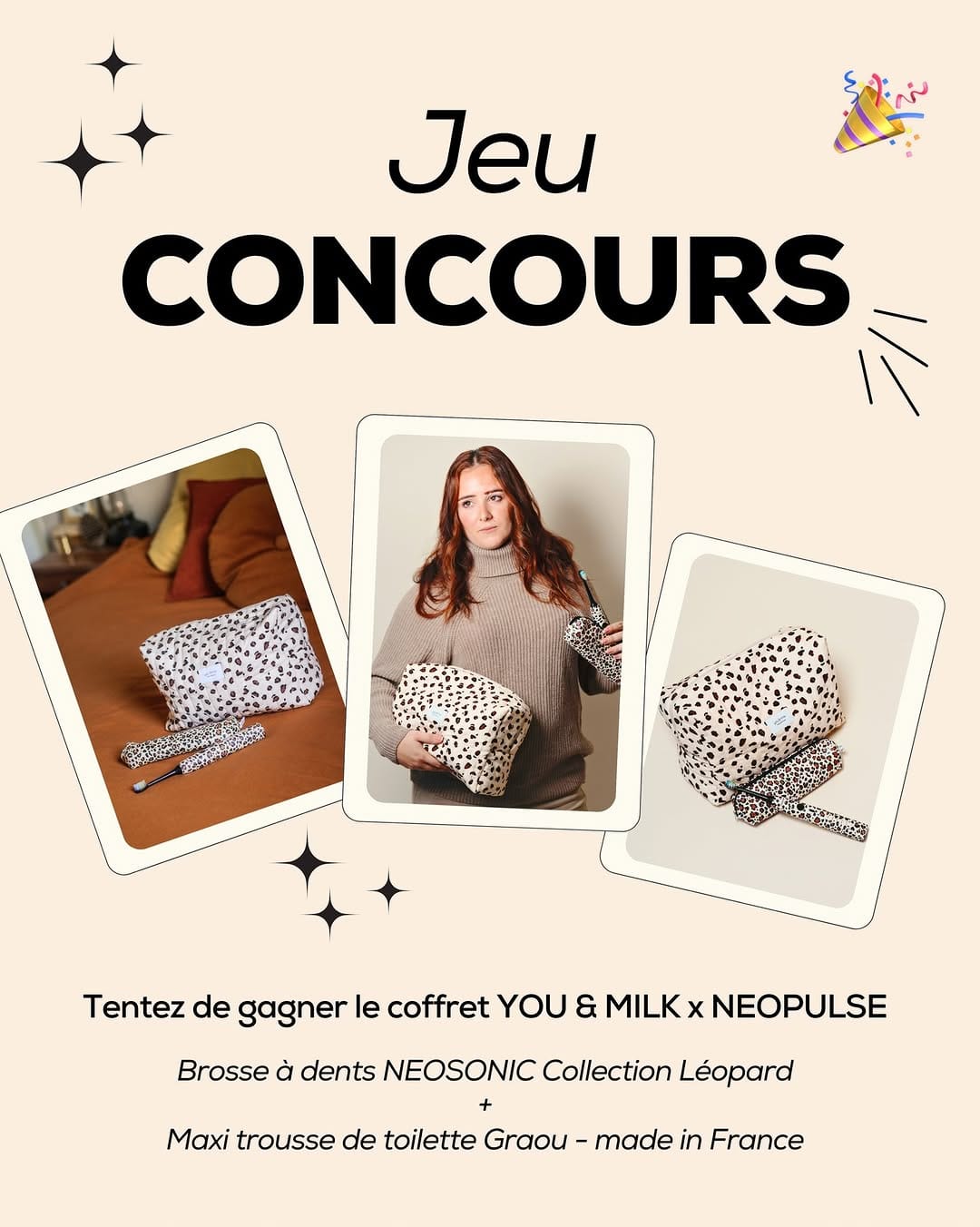 Post 6 by YOU&MILK ® on Instagram (image)