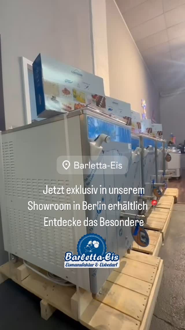 Post 9 by Barletta Eis Official on Instagram (video)
