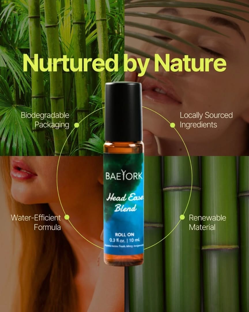 Post 2 by Baeyork I Pure Essential Oils | USDA ORGANIC on Instagram (image)
