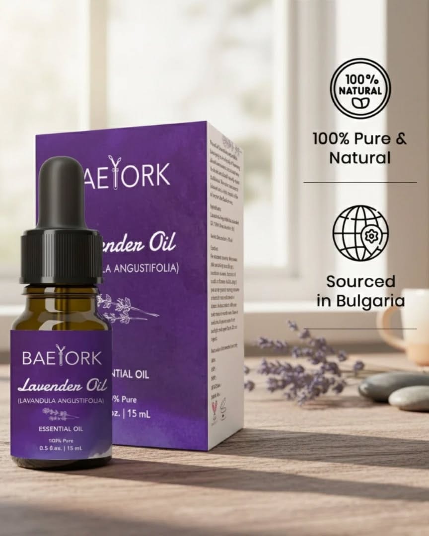 Post 7 by Baeyork I Pure Essential Oils | USDA ORGANIC on Instagram (image)