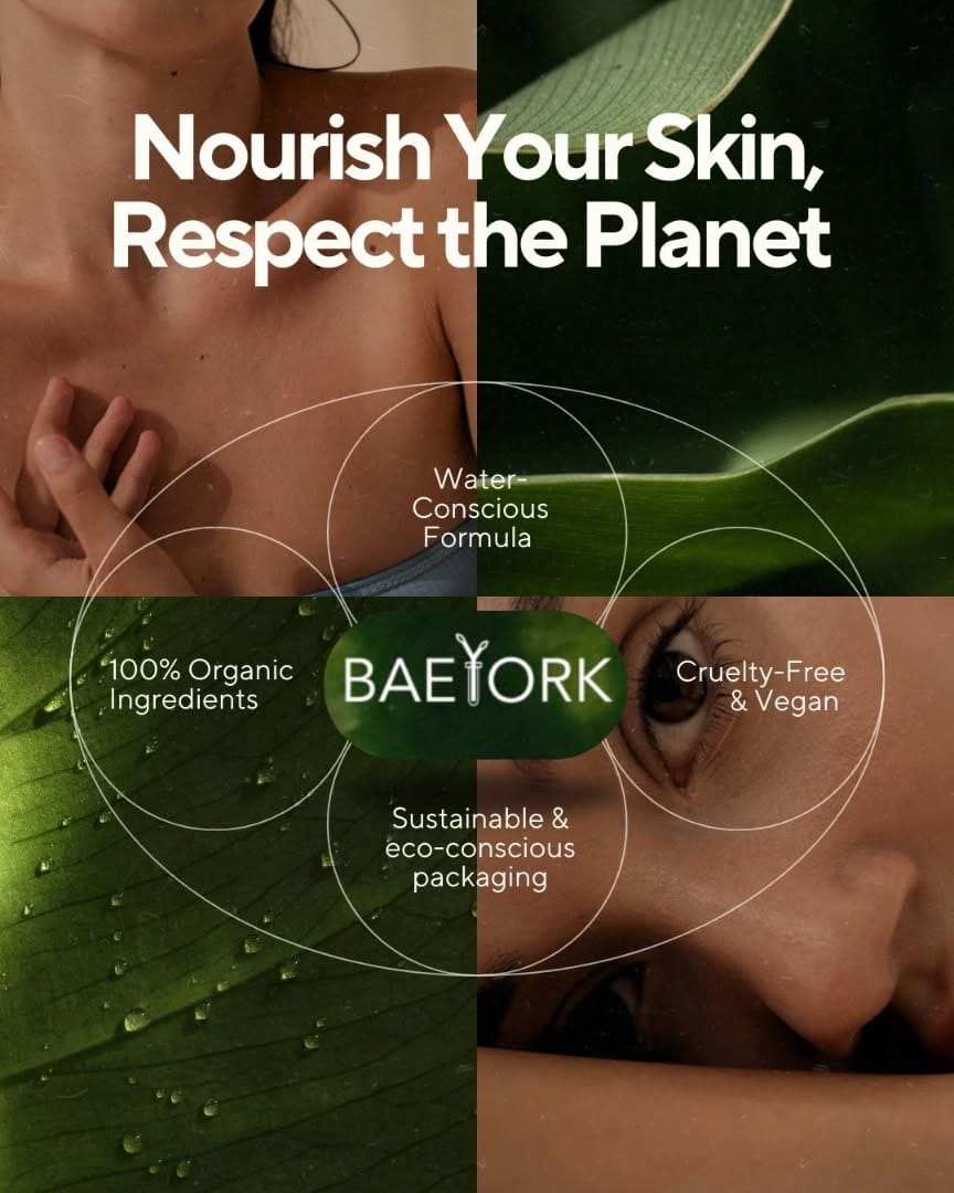 Post 5 by Baeyork I Pure Essential Oils | USDA ORGANIC on Instagram (image)