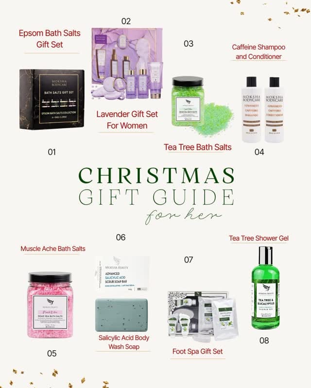 Post 9 by Moksha Bodycare on Instagram (video)