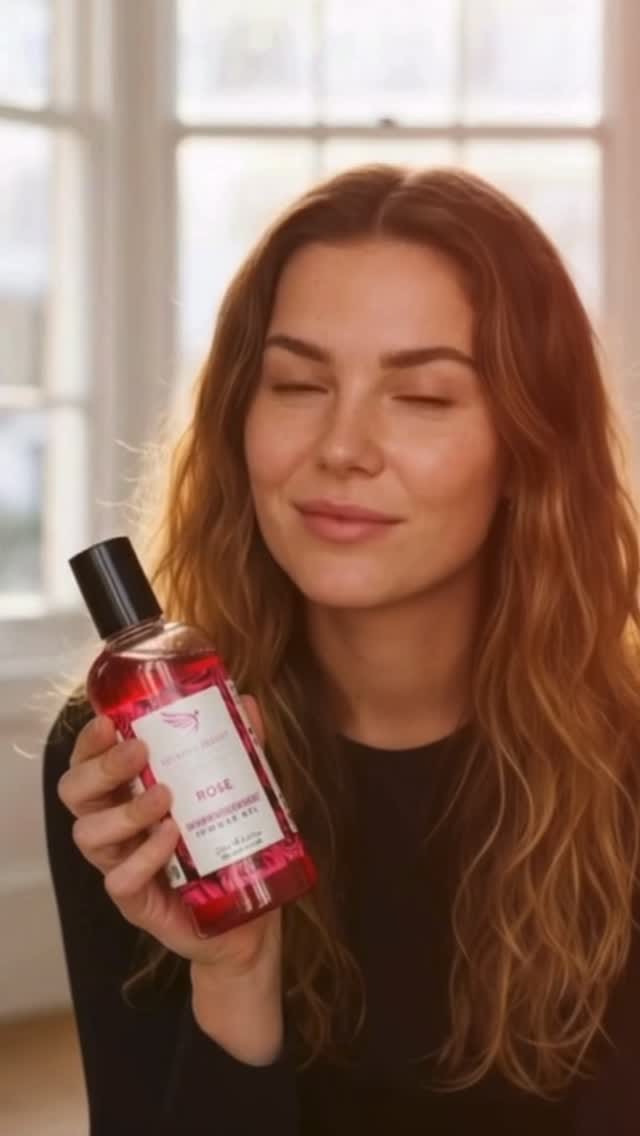 Post 3 by Moksha Bodycare on Instagram (video)