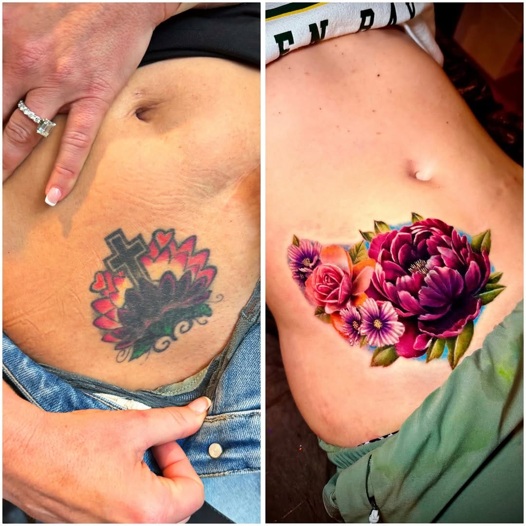 Post 2 by LISA SOUTH on Instagram (image)