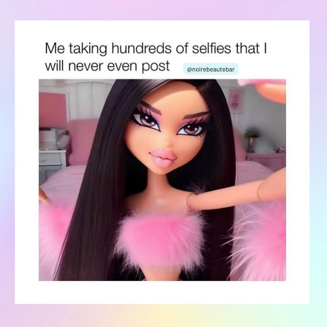 Post 1 by NOIRE BEAUTÉ ® on Instagram (image)