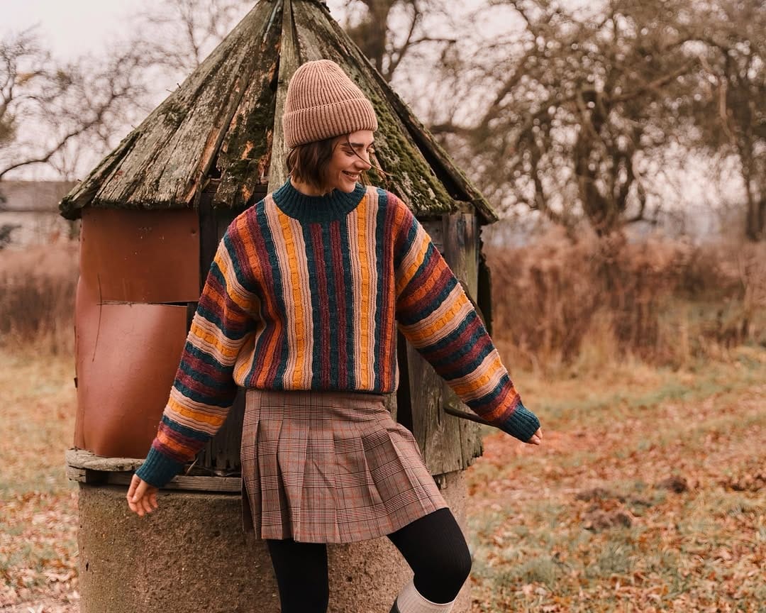 Post 8 by 24COLOURS. Berlin Fashion. on Instagram (image)