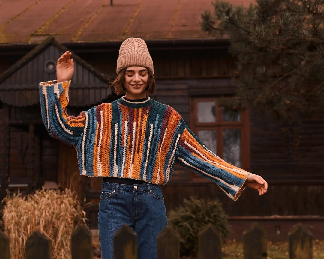 Post 2 by 24COLOURS. Berlin Fashion. on Instagram (image)