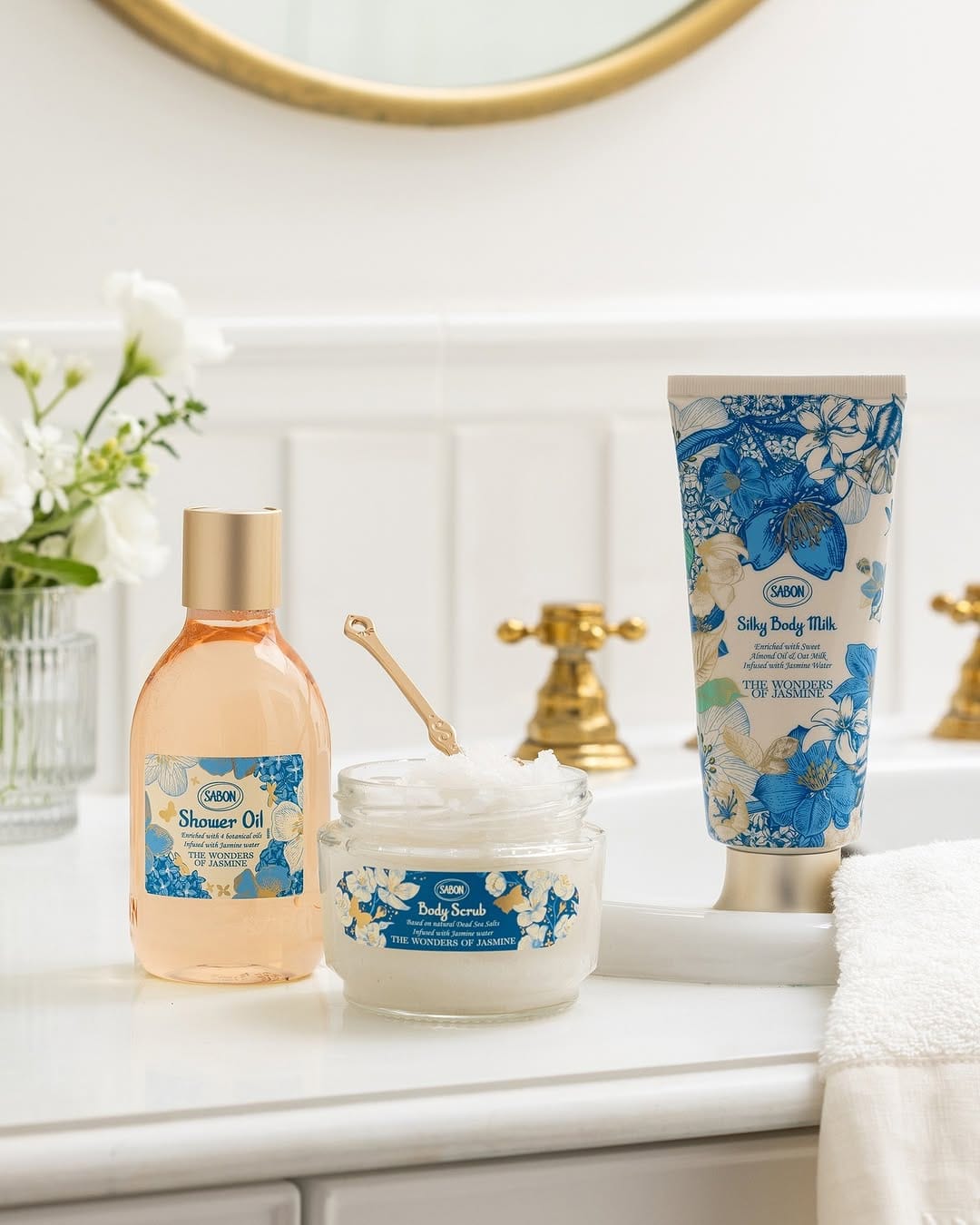 Post 3 by SABON TAIWAN on Instagram (image)