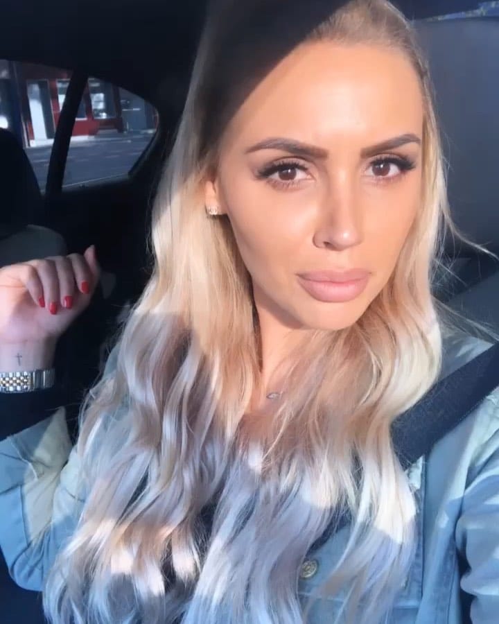 Post 5 by Xristina Beauty on Instagram (video)